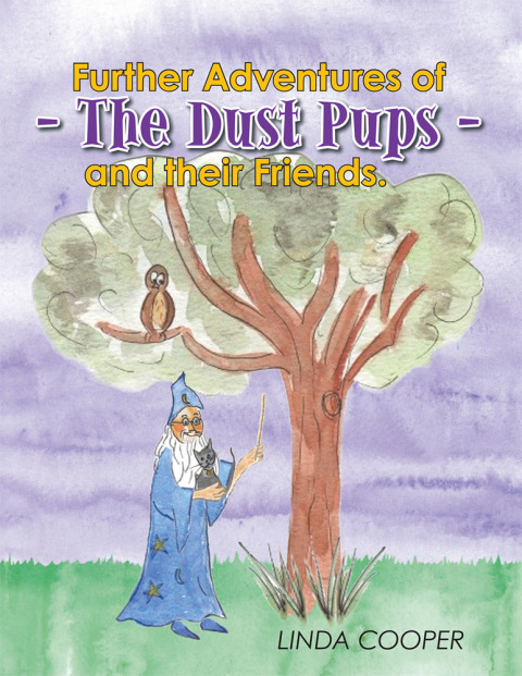 Cover image for book Further Adventures of - the Dust Pups - and Their Friends.