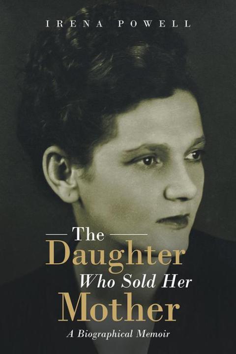 Cover image for book The Daughter Who Sold Her Mother