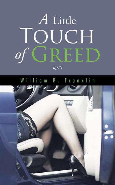 Cover image for book A Little Touch of Greed
