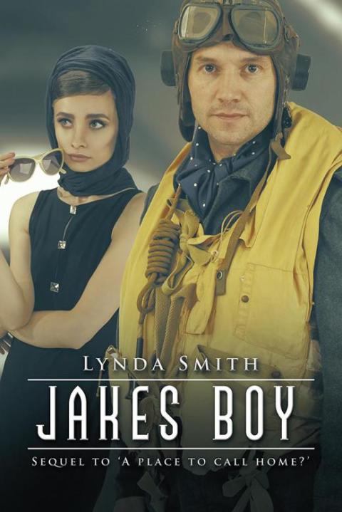 Cover image for book Jakes Boy