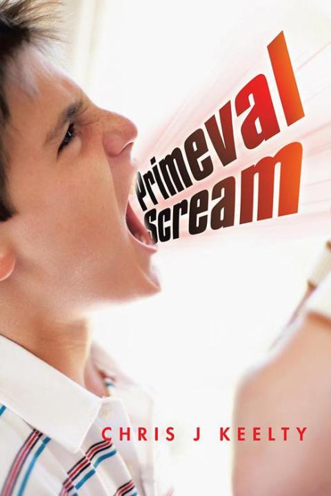Cover image for book Primeval Scream