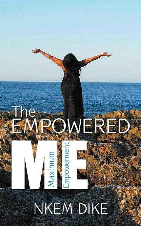Cover image for book The Empowered Me