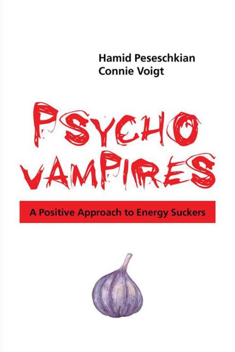 Cover image for book Psychovampires