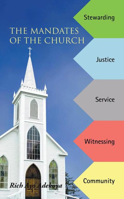 Cover image for book The Mandates of the Church