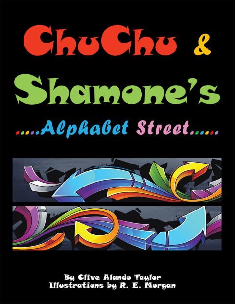 Cover image for book Chu Chu & Shamone’S Alphabet Street