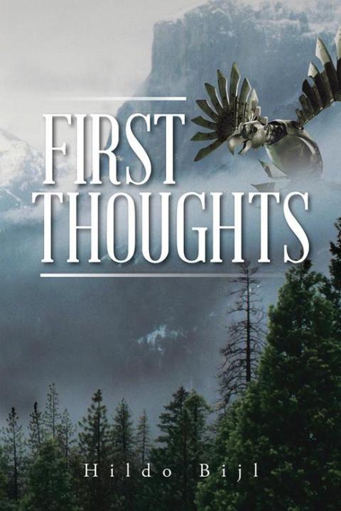 Cover image for book First Thoughts