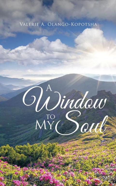 Cover image for book A Window to My Soul