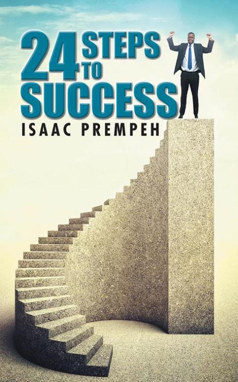 Cover image for book 24 Steps to Success