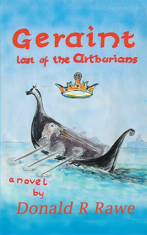 Cover image for book Geraint