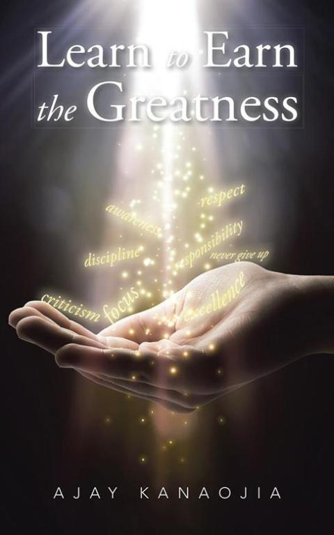 Cover image for book Learn to Earn the Greatness
