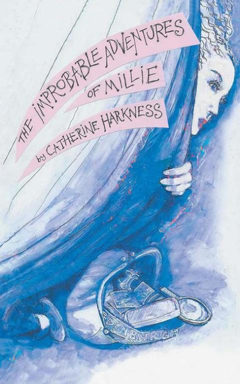 Cover image for book The Improbable Adventures of Millie