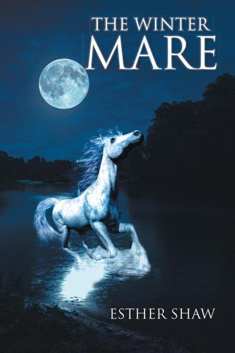 Cover image for book The Winter Mare