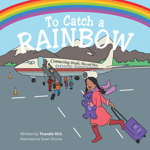 Cover image for book To Catch a Rainbow