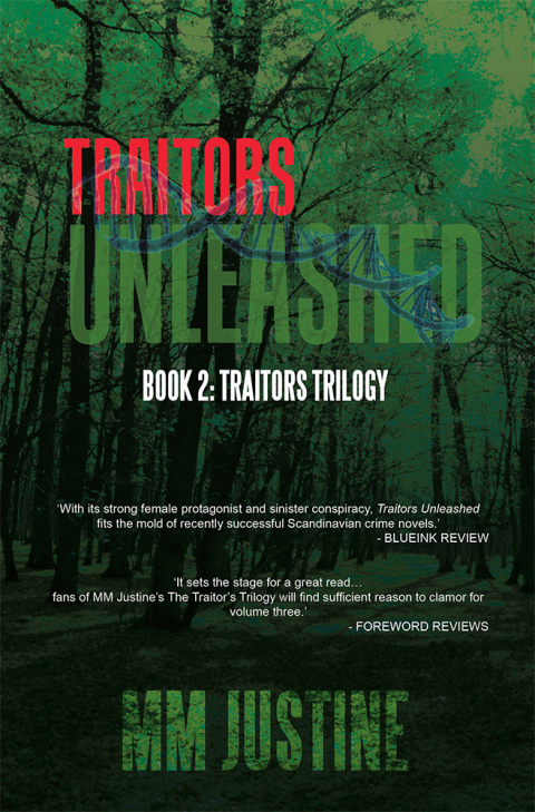 Cover image for book Traitors Unleashed