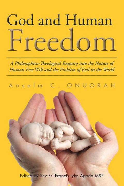 Cover image for book God and Human Freedom