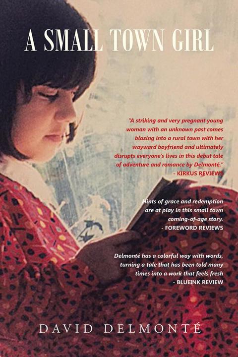 Cover image for book A Small Town Girl