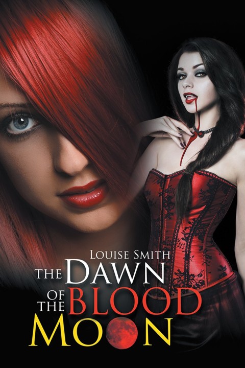 Cover image for book The Dawn of the Blood Moon