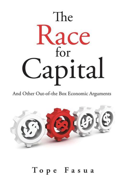 Cover image for book The Race for Capital