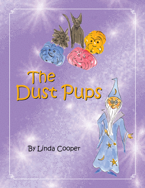 Cover image for book The Dust Pups