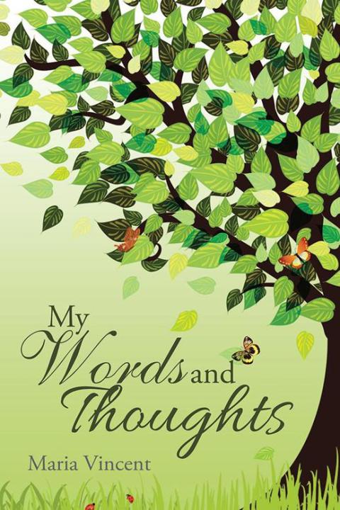 Cover image for book My Words and Thoughts