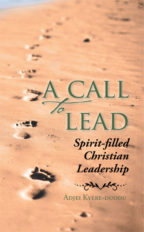 Cover image for book A Call to Lead