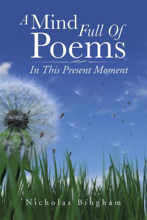 Cover image for book A Mind Full of Poems