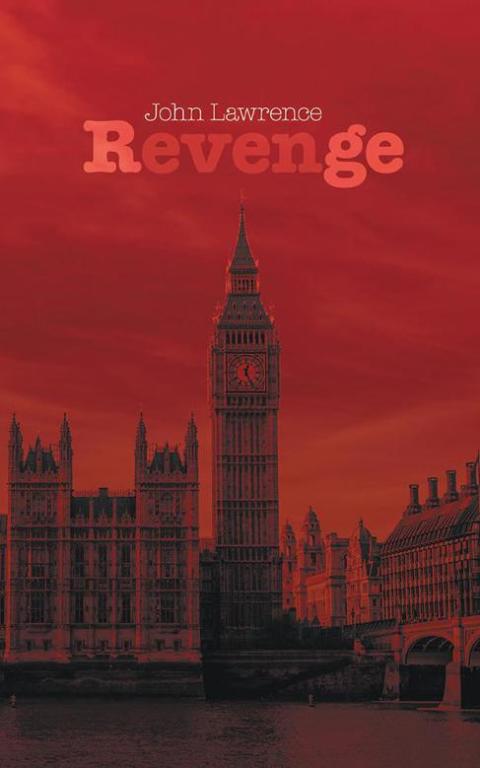 Cover image for book Revenge