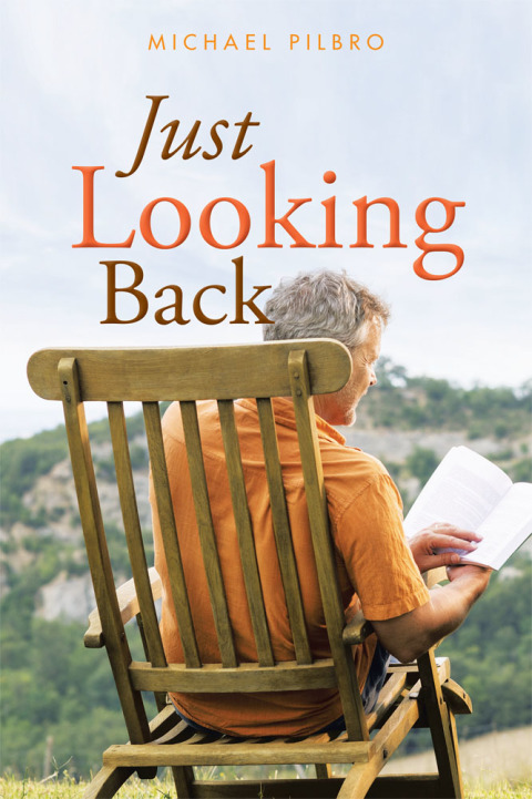 Cover image for book Just Looking Back