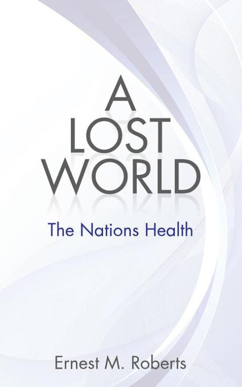 Cover image for book A Lost World