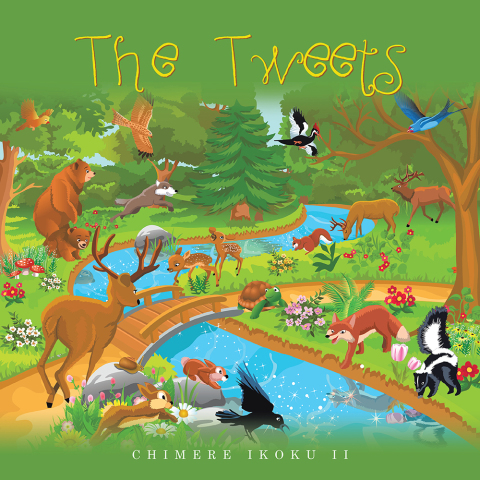 Cover image for book The Tweets
