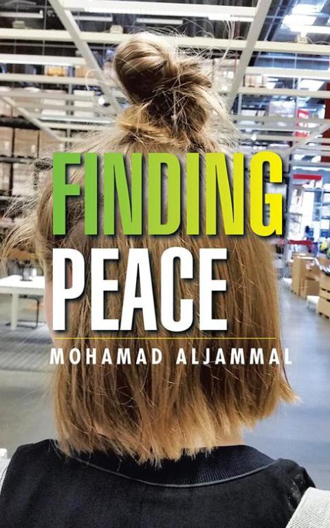 Cover image for book Finding Peace