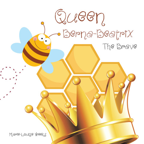 Cover image for book Queen Berna-Beatrix the Brave