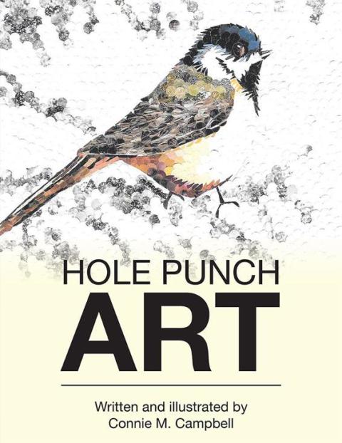 Cover image for book Hole Punch Art