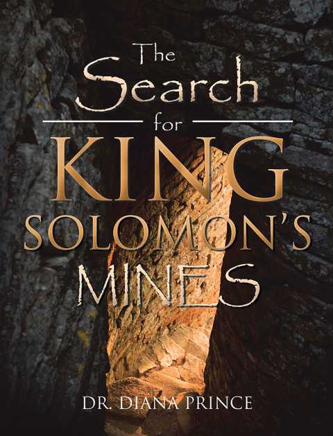 Cover image for book The Search for King Solomon’S Mines