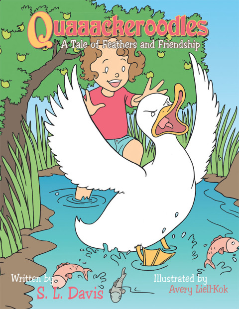 Cover image for book Quaaackeroodles