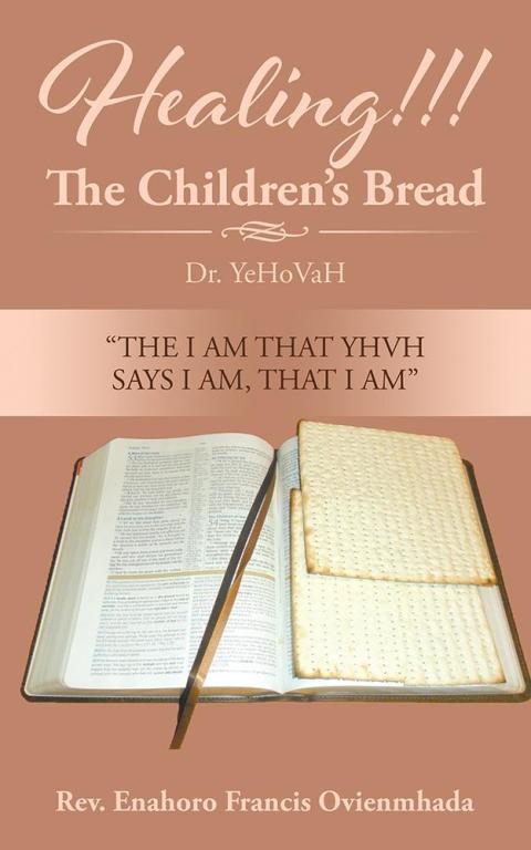 Cover image for book Healing!!! the Children’S Bread