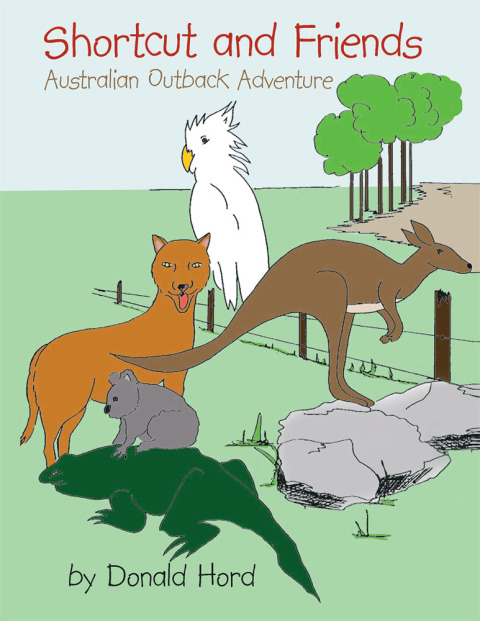 Cover image for book Shortcut and Friends
