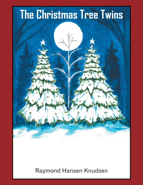 Cover image for book The Christmas Tree Twins