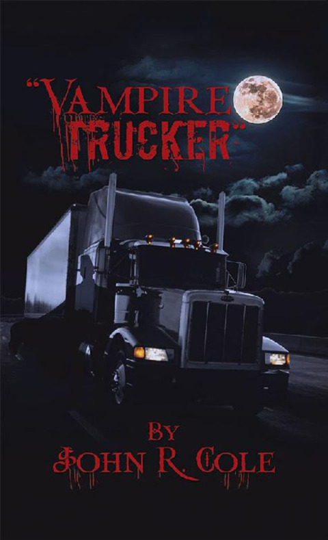 Cover image for book “The Vampire Trucker”