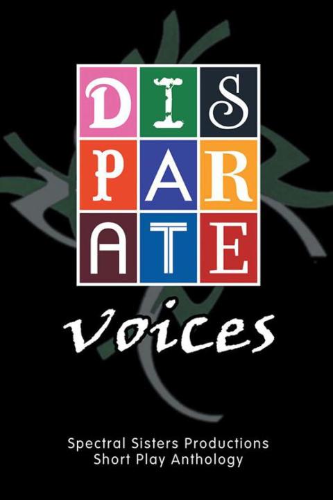 Cover image for book Disparate Voices
