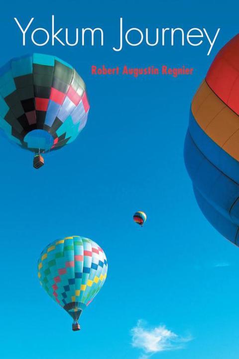 Cover image for book Yokum Journey
