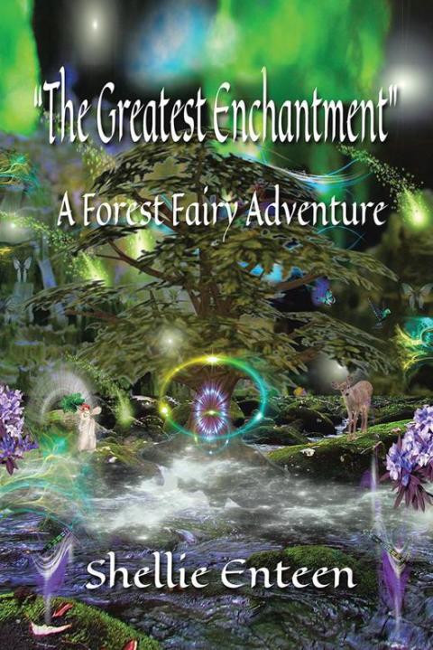 Cover image for book The Greatest Enchantment