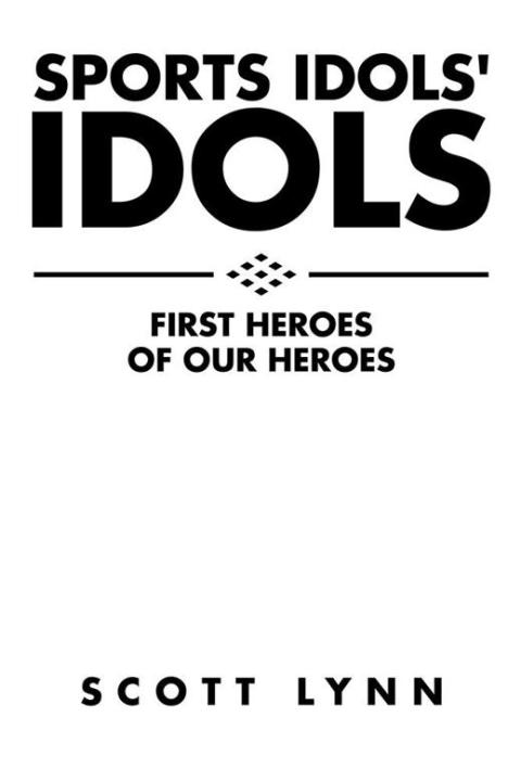 Cover image for book Sports Idols' Idols
