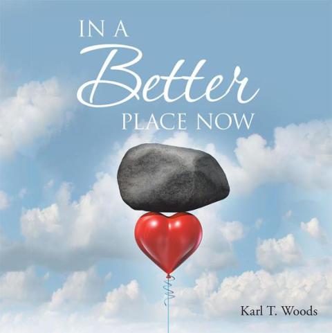 Cover image for book In a Better Place Now