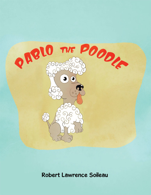 Cover image for book Pablo the Poodle
