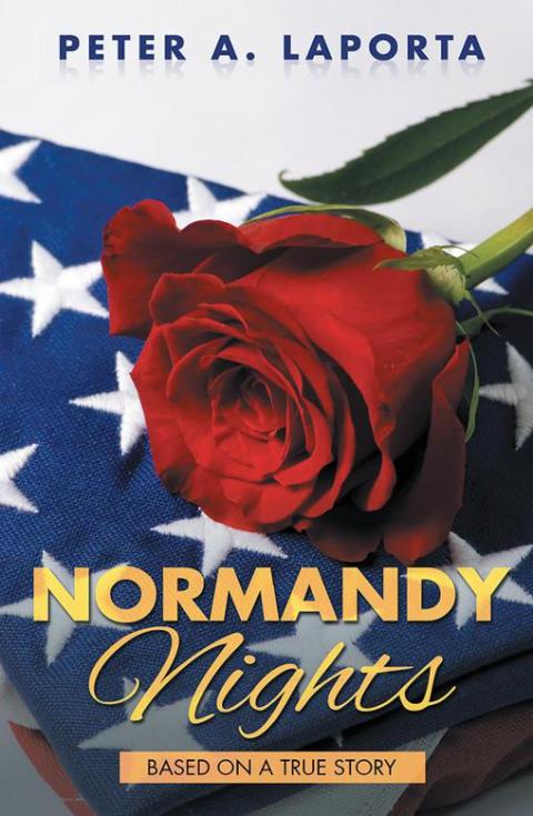Cover image for book Normandy Nights