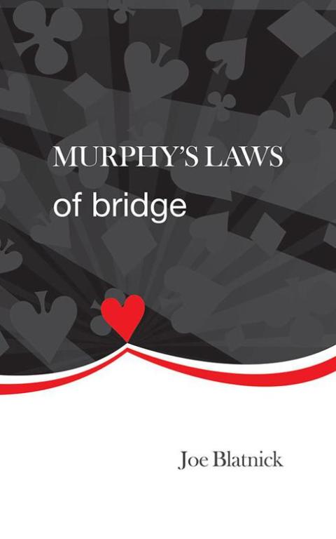 Cover image for book Murphys Laws of Bridge