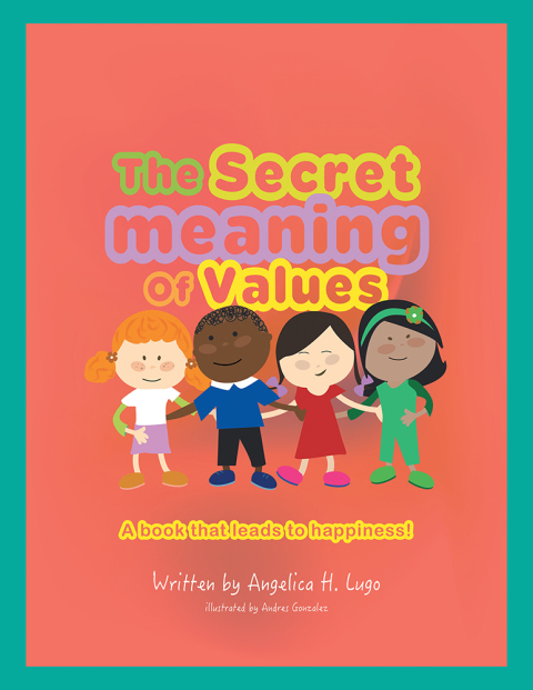 Cover image for book The Secret Meaning of Values