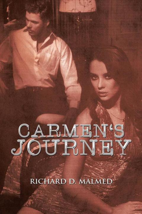 Cover image for book Carmen's Journey