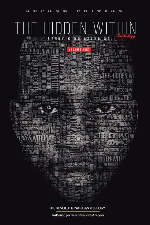 Cover image for book The Hidden Within